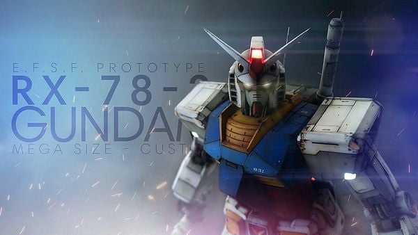 Gundam RX-78-2