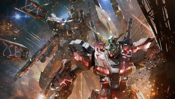 Gundam Unicorn
