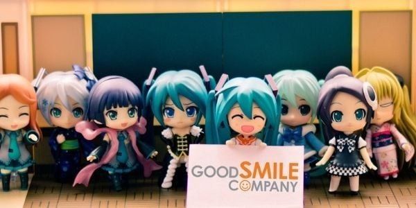 nendoroid good smile company