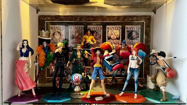 POP (Portrait of Pirates) MegaHouse