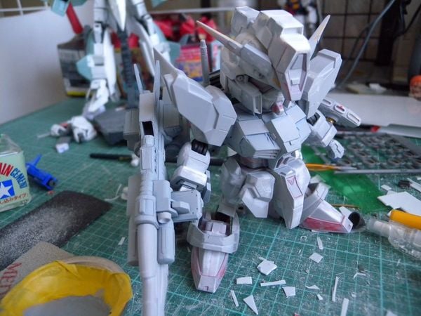Primer gundam