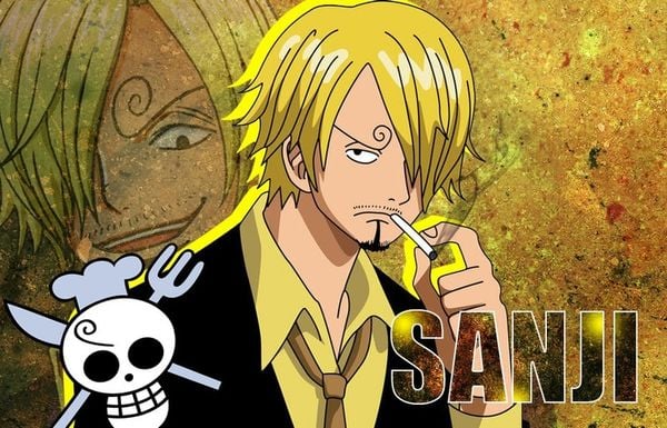 Sanji One Piece