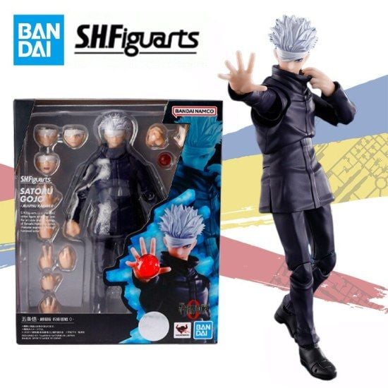 SH Figuarts Bandai