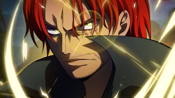Shanks Tóc Đỏ