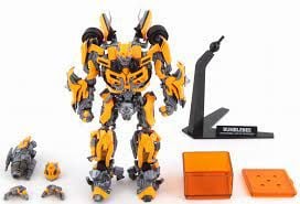 Revoltech Transformers
