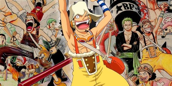 Usopp One Piece
