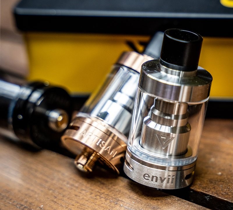 Hướng dẫn sử dụng Vape đầu tank có coil occ !