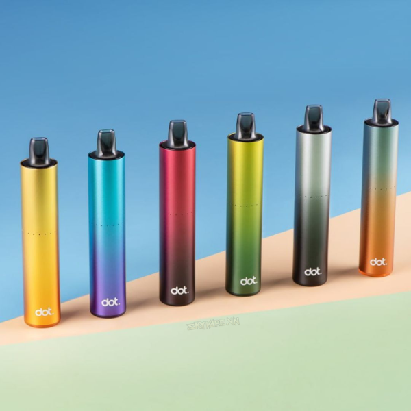 Pod 250k: Top 8+ dòng cực chất cho vapers