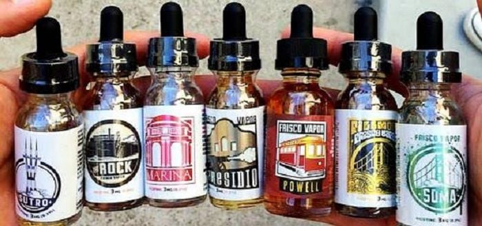 Tinh dầu vape nicotine cao có phù hợp cho một vaper?