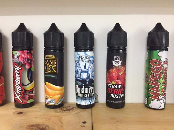 Tinh dầu vape giá rẻ 150k và cách bảo quản