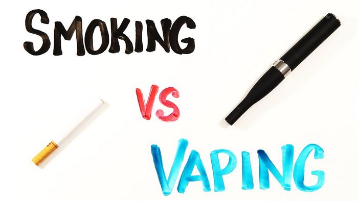 Vape cai thuốc lá có hiệu quả không?
