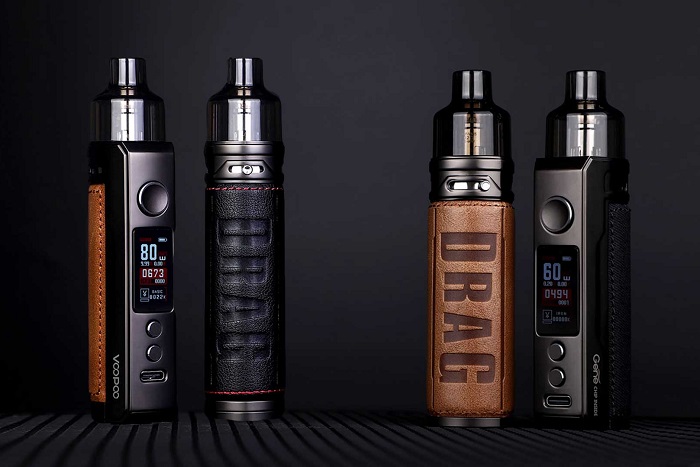 Vape Drag X giá bao nhiêu? Hướng dẫn sử dụng vape Drag X