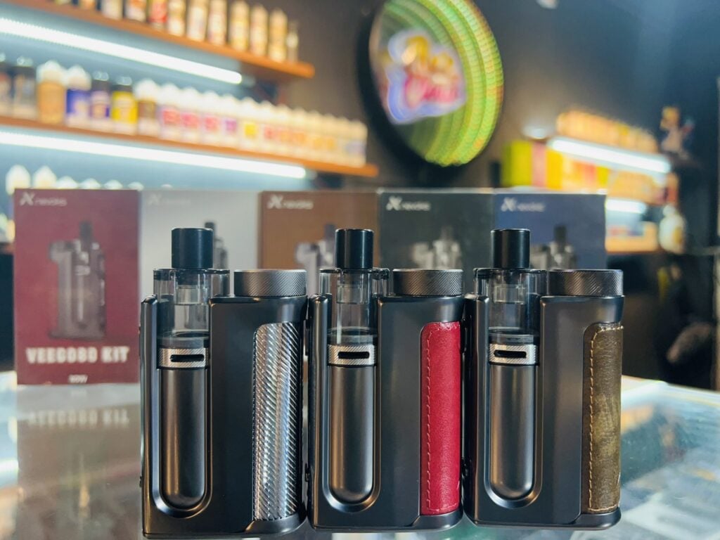 Vape 500k: Top 5 dòng vape siêu HOT