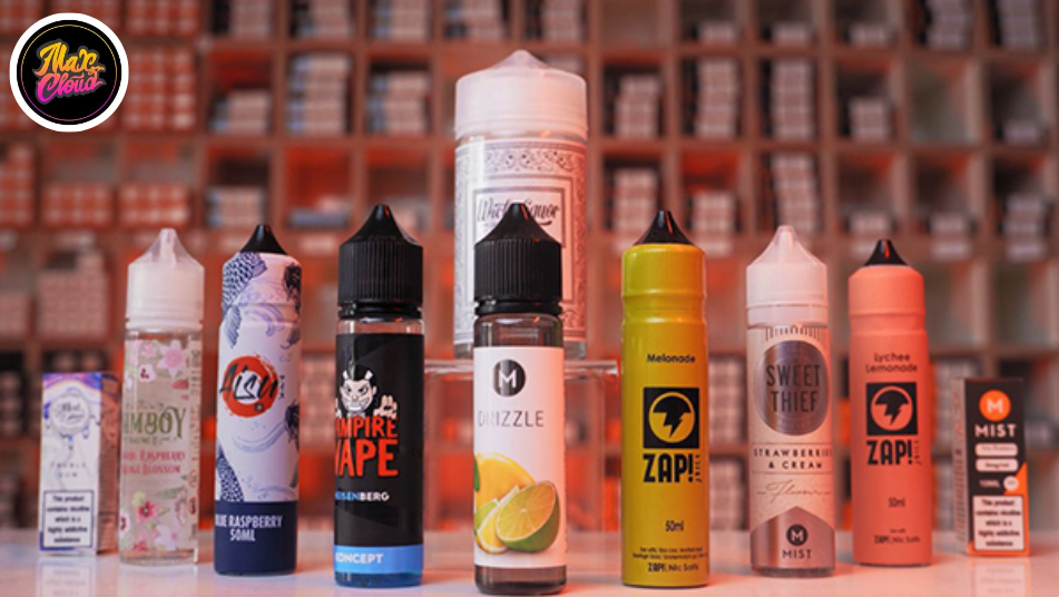 Dấu Hiệu Nhận Biết Tinh Dầu Vape Hết Hạn - Cách Bảo Quản Tốt Nhất Vapemaxcloud VN