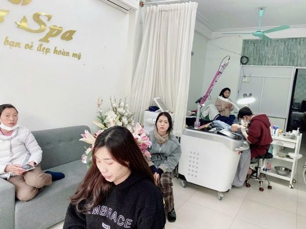 Nguyễn Thị Thanh Hoa - Hành Trình Thay Đổi Ngành Spa