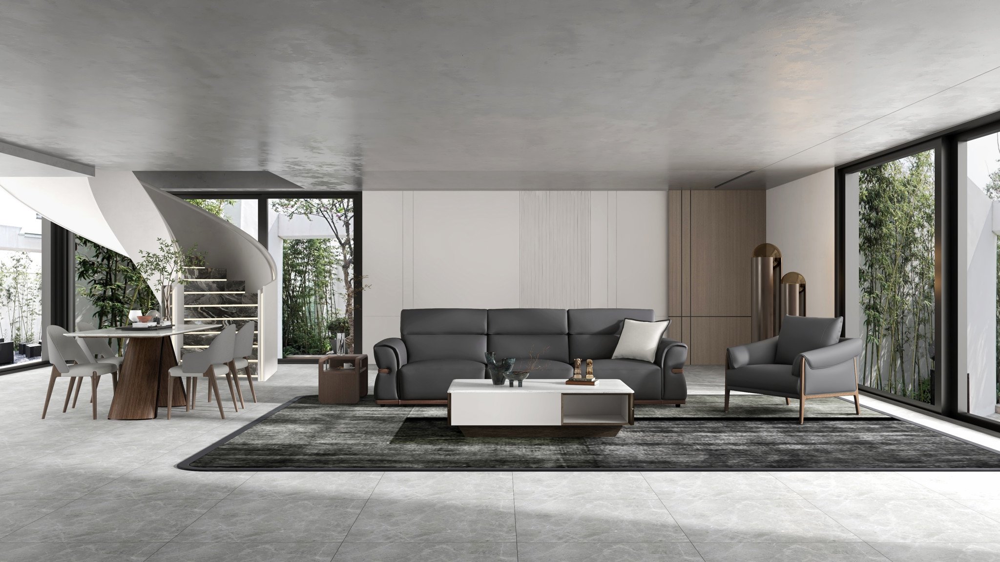 3 cách nhận biết sofa da bò thật - Bí quyết chọn nội thất chất lượng