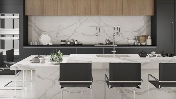 Đá Thiêu Kết - Xu Hướng Mới Trong Thiết Kế Nội Thất 2024