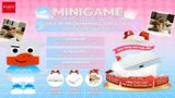 [MINIGAME] CHIA SẺ KHOẢNH KHẮC ĐÁNG NHỚ TẠI TỔ ẤM - GIẢI THƯỞNG ĐẶC BIỆT TRÊN 10.000.000 VNĐ