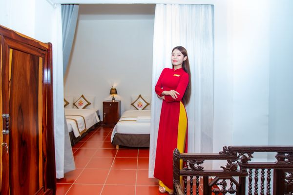 Dịch vụ thân thiện