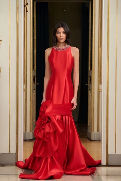 Chancos tỏa sáng tại Tuần lễ Thời trang Milan Thu Đông 2025