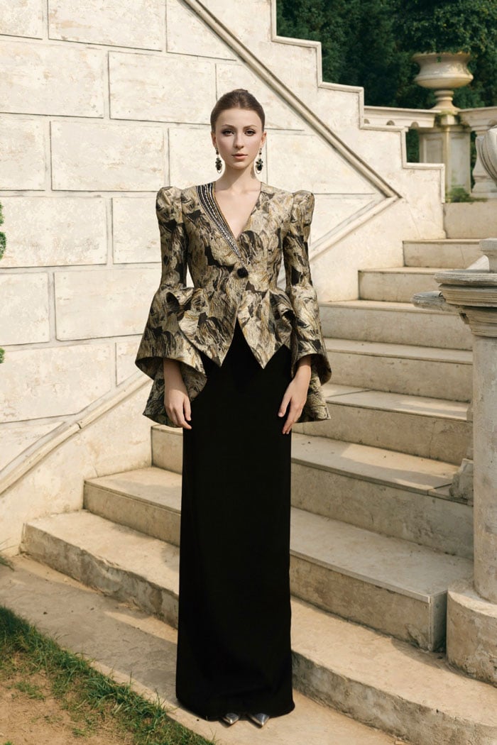 Khám phá 7 mẫu chân váy suông dài thanh lịch & đẳng cấp nhất