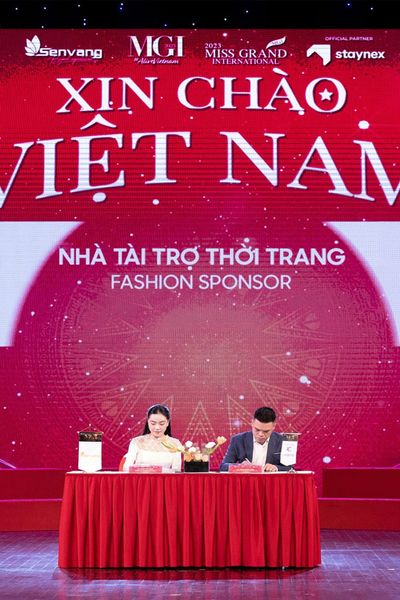 Chancos đồng hành cùng cuộc thi Miss Grand International 2023