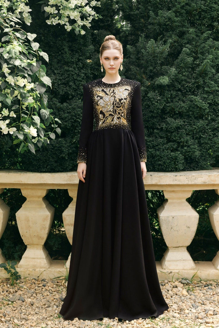 Đầm dạ hội trẻ trung và sang trọng: 12 lựa chọn đẳng cấp dành cho Quý cô