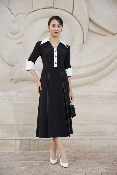 Top 16+ những mẫu đầm chữ A đẹp nhất cho chị em