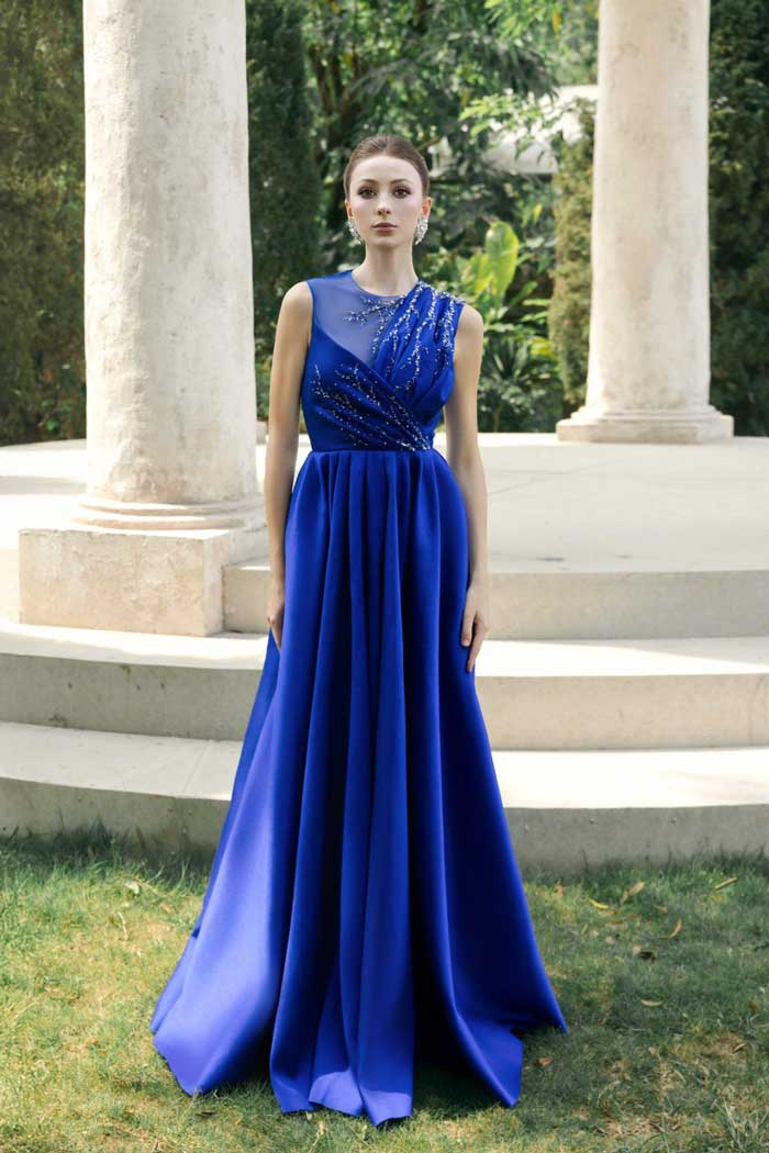 10 mẫu đầm thiết kế cao cấp được săn đón nhất năm