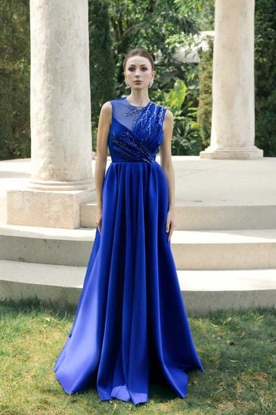 10 mẫu đầm thiết kế cao cấp được săn đón nhất năm