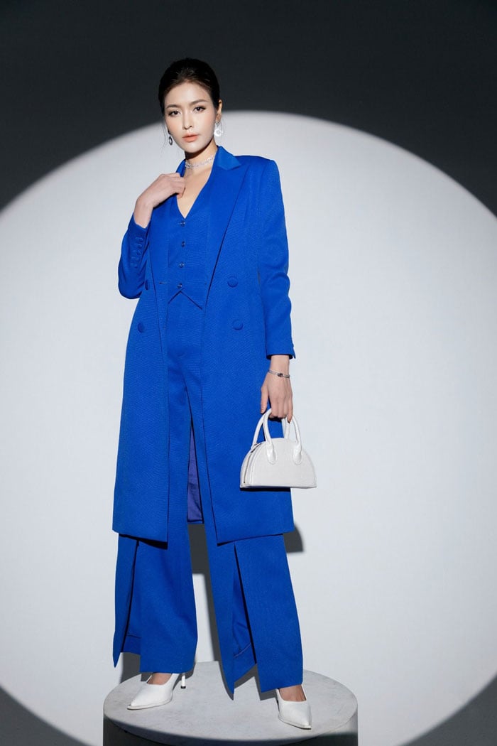 13 mẫu vest nữ công sở cao cấp trẻ trung và thanh lịch