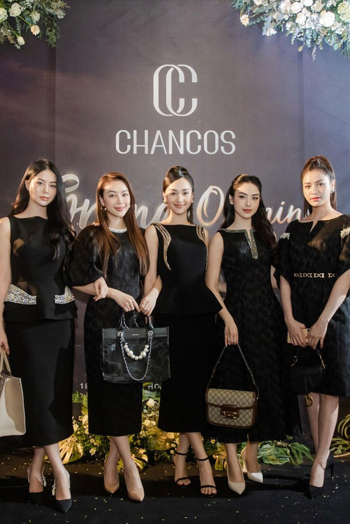 Chancos – Cơn gió mới của làng thời trang Việt