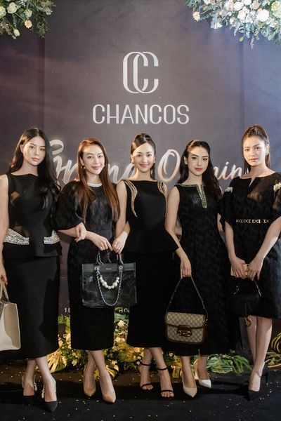 Chancos – Cơn gió mới của làng thời trang Việt