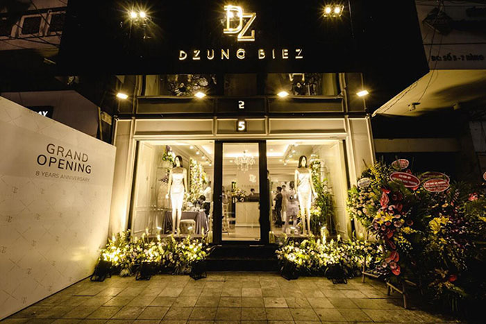 Dzung Biez - Cửa hàng thời trang cao cấp