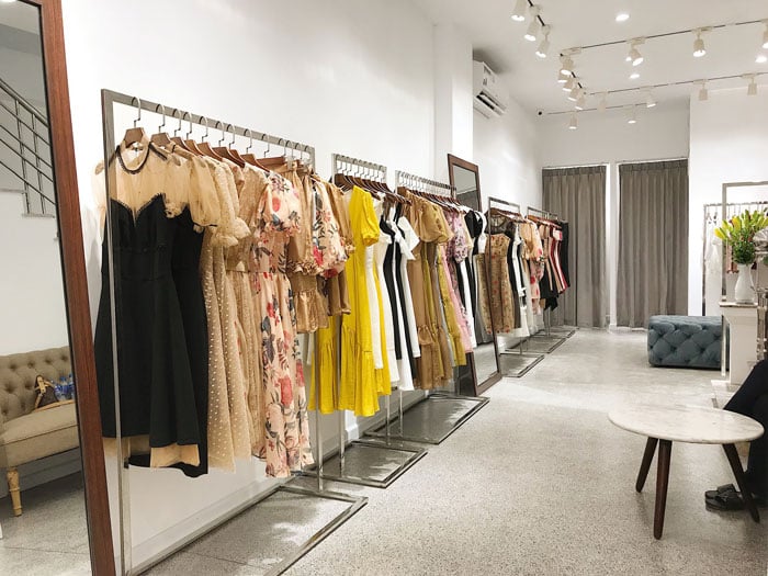 Huong-Boutique - Cửa hàng thời trang cao cấp