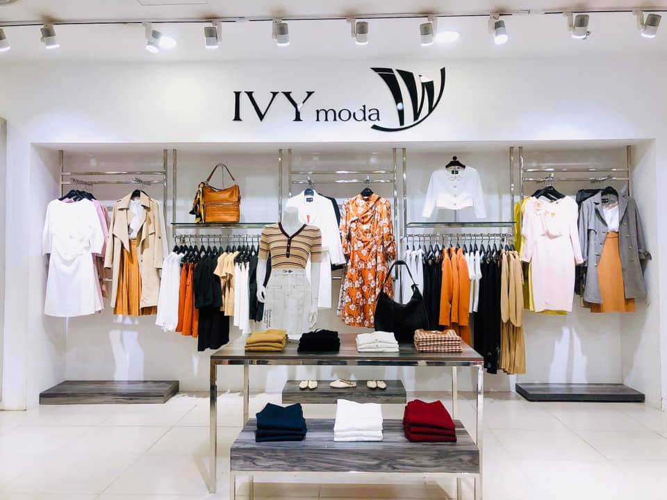 ivymoda - Cửa hàng thời trang cao cấp