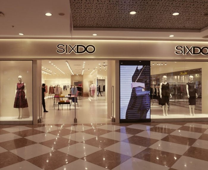 Sixdo - Thương hiệu thời trang cao cấp