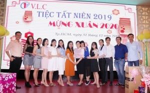 VLC - Tiệc tất niên 2019
