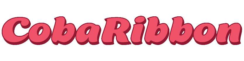 COBA RIBBON