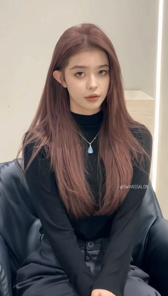 Tẩy tóc - Swans Hair Salon