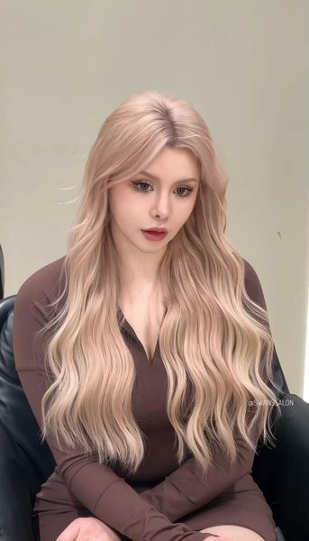 Tẩy tóc - Swans Hair Salon