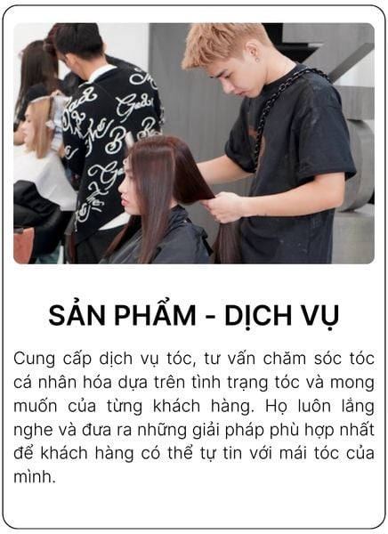 Sản phẩm - Dịch vụ