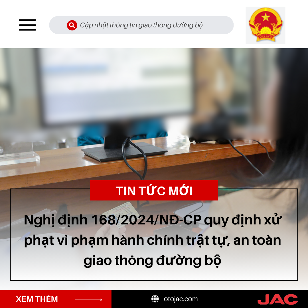Cập Nhật Luật Giao Thông Đường Bộ 2025: Những Thay Đổi Quan Trọng