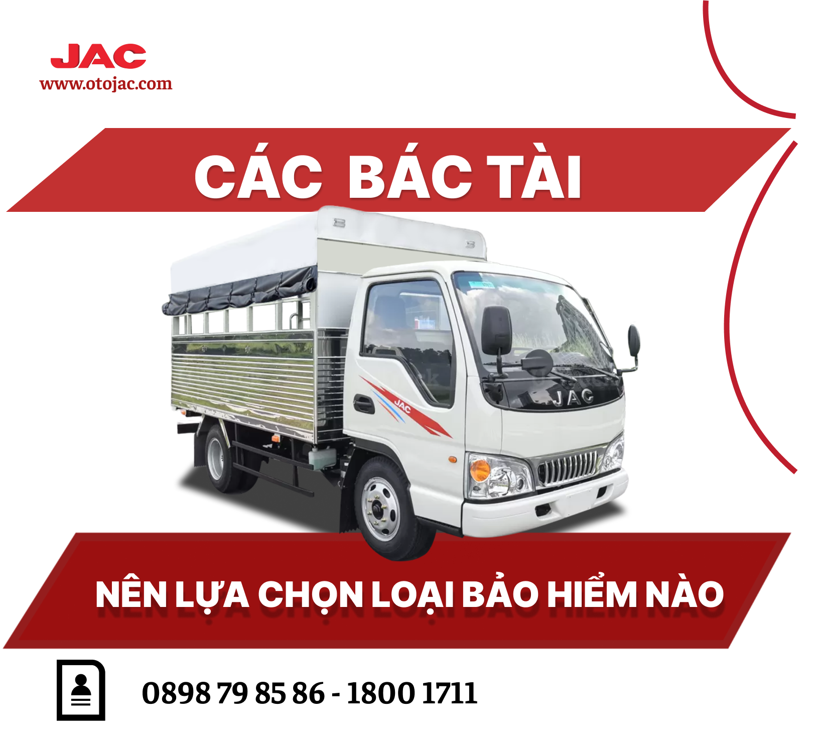 HƯỚNG DẪN CHỌN LỰA BẢO HIỂM PHÙ HỢP CHO XE TẢI CỦA BẠN