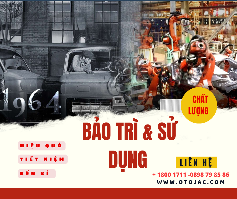 Chinh Phục Xe Tải JAC- Hướng dẫn sử dụng và bảo trì xe tải JAC cho người mới 🚛