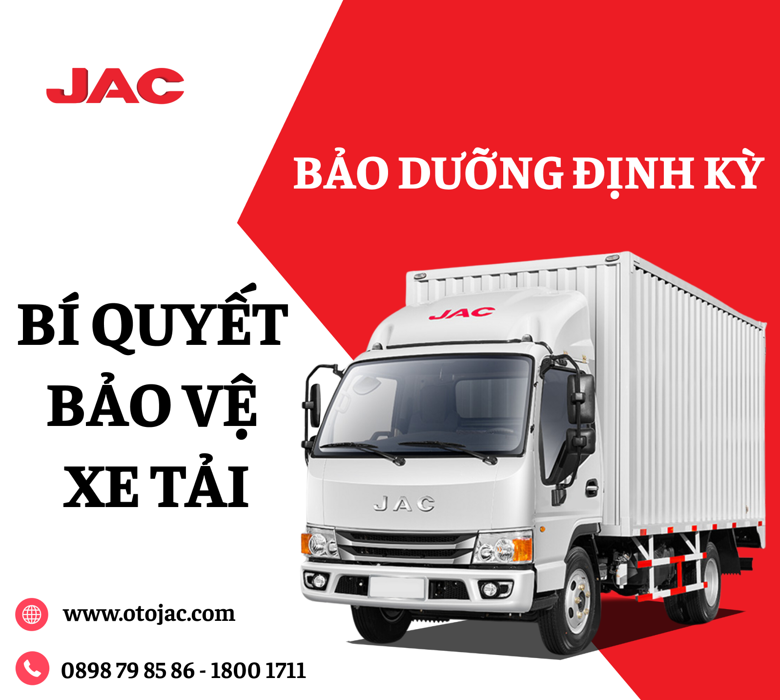 BẢO DƯỠNG ĐỊNH KỲ: BÍ QUYẾT BẢO VỆ XE TẢI CỦA BẠN