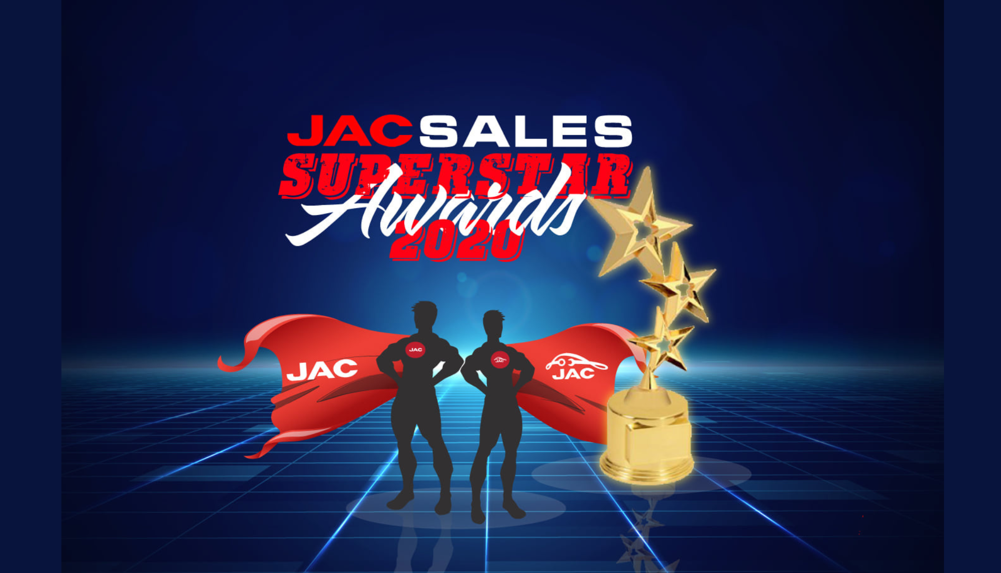 CHƯƠNG TRÌNH “SALES SUPERSTAR AWARD” 2020