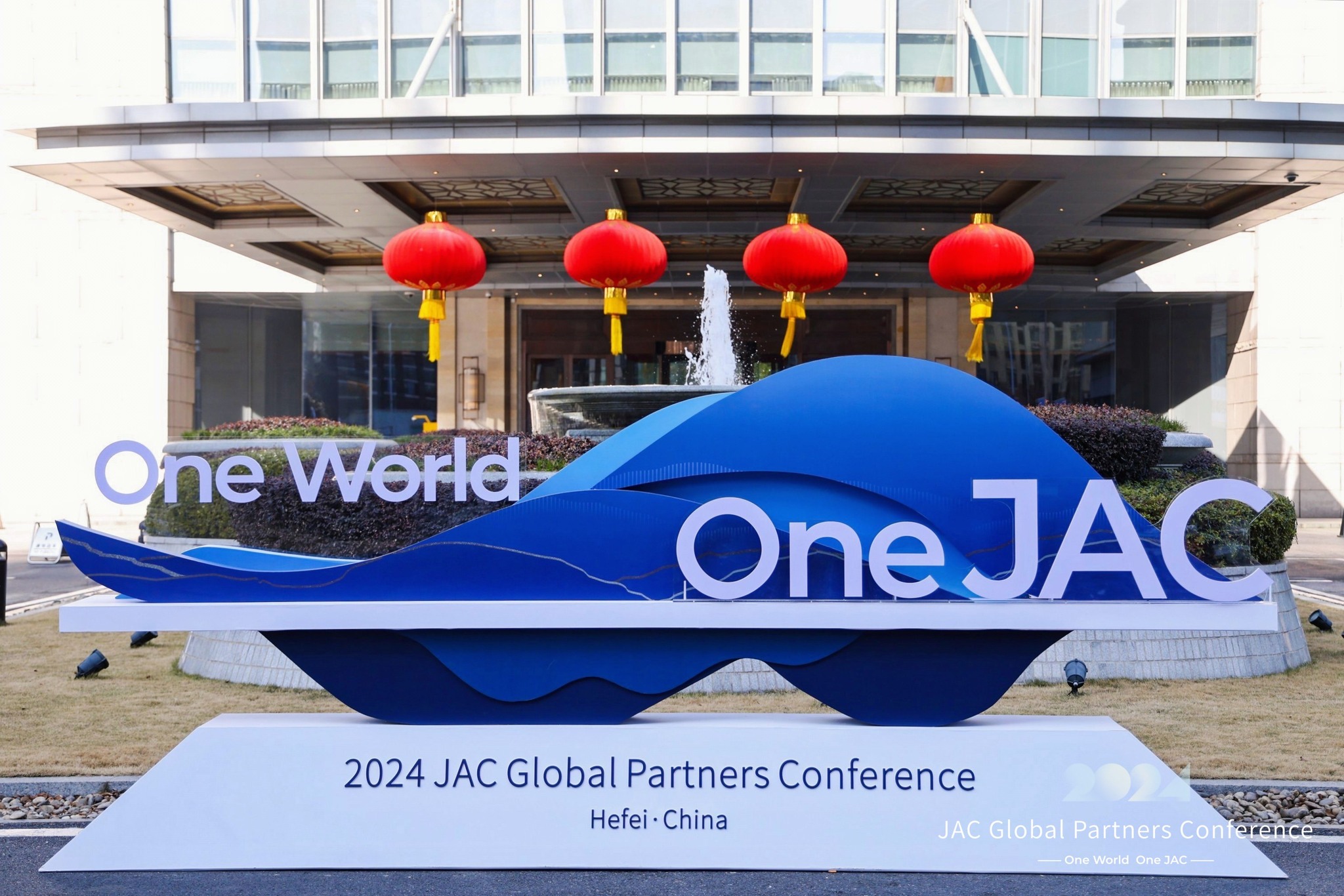 HỘI NGHỊ JAC QUỐC TẾ 2024