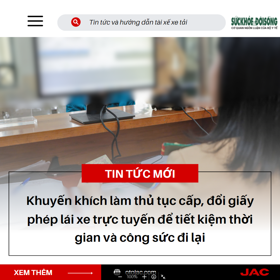 Cập Nhật Quan Trọng Cho Tài Xế Xe Tải: Giấy Phép Lái Xe, An Toàn Giao Thông & Những Lưu Ý Mới Nhất