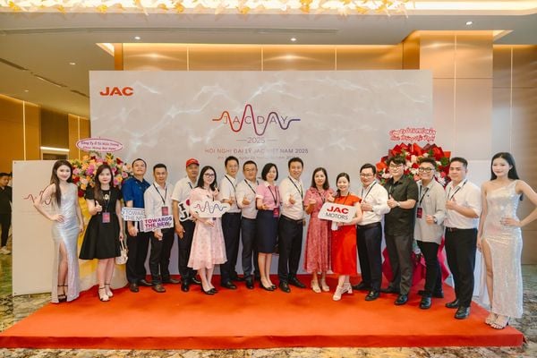 HỘI NGHỊ ĐẠI LÝ JAC VIỆT NAM 2025: ĐỒNG HÀNH BỨT PHÁ – VƯƠN TẦM PHÁT TRIỂN